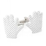 Goalie Gloves Cufflinks