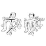 Octopus Cufflinks