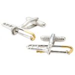 Trombone Cufflinks