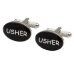 Usher Cufflinks