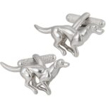 Greyhound Cufflinks