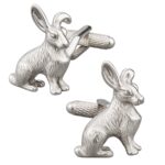 Rabbit Cufflinks