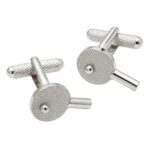 Table Tennis Cufflinks