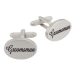 Groomsman Cufflinks