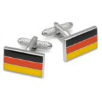Flag of Germany Cufflinks