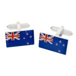 Flag of New Zealand Cufflinks