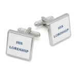 His Lordship Cufflinks