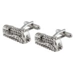 Mallard Train Cufflinks