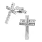 Crusifix Cufflinks