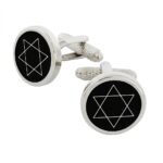 Star of David Cufflinks