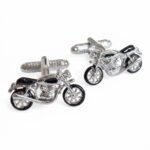 Motor Bike Cufflinks