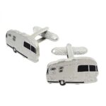 Caravan Retro Cufflinks