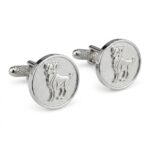 Aries Cufflinks