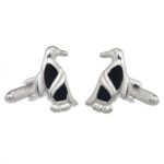 Penguin Cufflinks