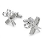 Scissor & Comb Cufflinks