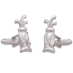 Golf Bag Cufflinks