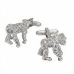 Gorilla Cufflinks