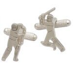 Cricketers Cufflinks