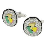 Sushi Cufflinks