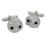 Owl Cufflinks