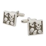 Skulls Cufflinks