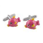 Fun Fish Cufflinks