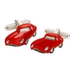 E-Type Car Cufflinks