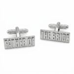 Father of the Bride Cufflinks