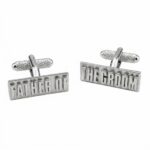Father of the Groom Cufflinks