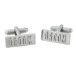 Groom Cufflinks