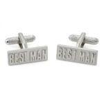 Best Man Cufflinks