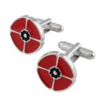 Poppy Cufflinks