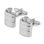 Hip Flask Cufflinks