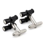 Binoculars Cufflinks