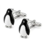 Penguin Cufflinks