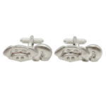 Pig Cufflinks