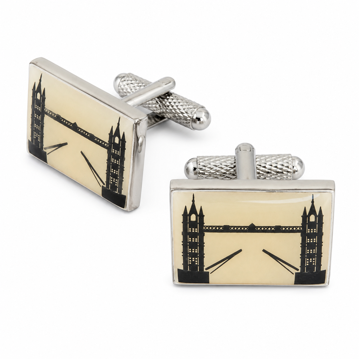 tower bridge cufflinks
