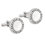 best man cufflinks