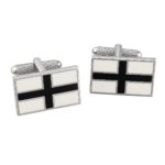 st. piran's flag