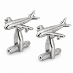 boeing aeroplane cufflinks