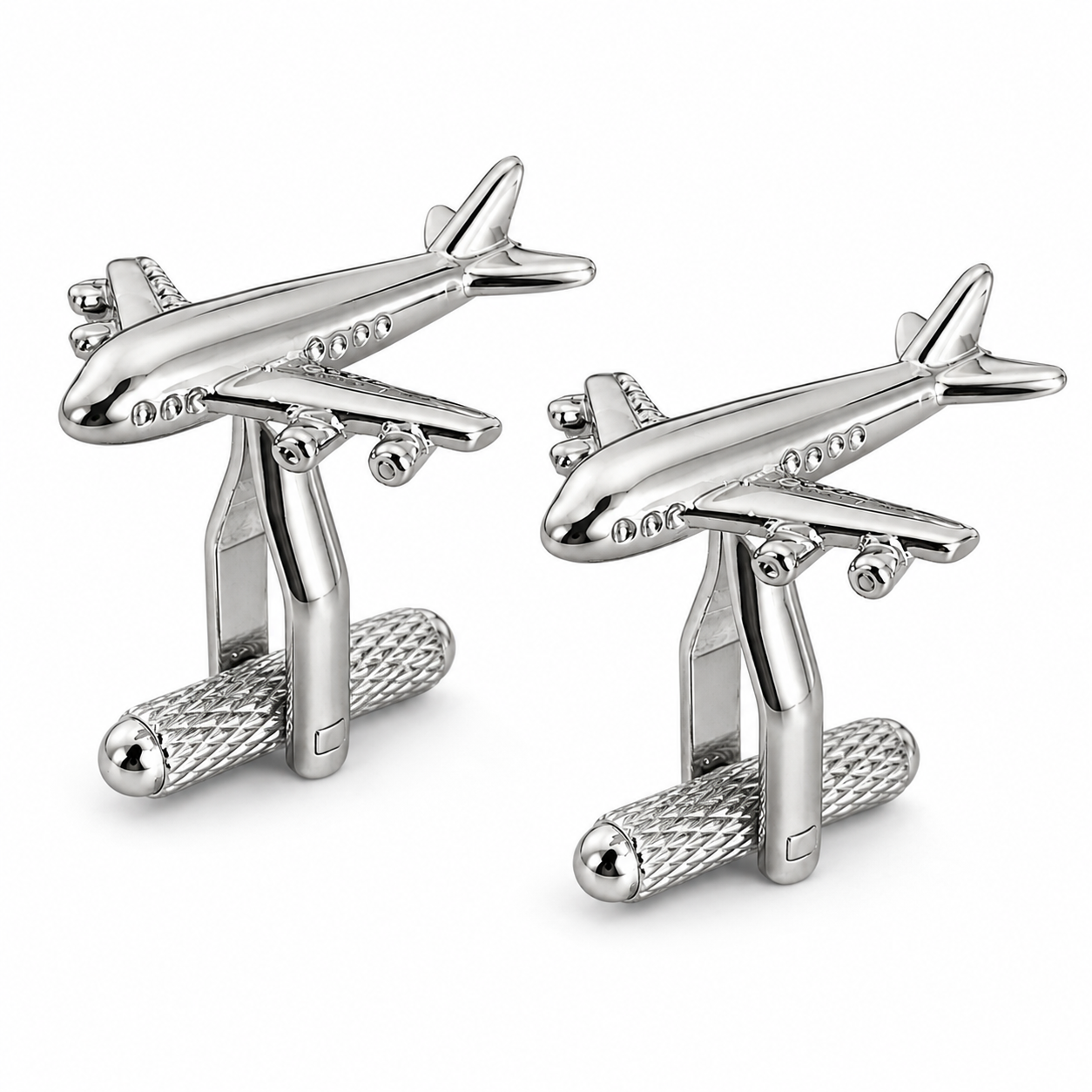 boeing aeroplane cufflinks