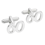 Sixty Cufflinks