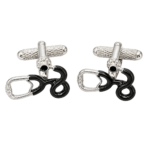 Stethoscope Cufflinks