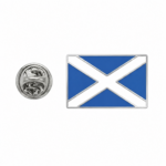 Flag of Scotland Lapel Pin