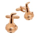 whiskey cufflinks