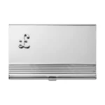 Pound Sterling Sign Business Card Holder