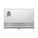 Skull & Crossbone Business Card Holder