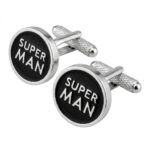 Super Man Cufflinks