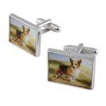 Royal Corgi Cufflinks