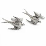 Swallow Cufflinks